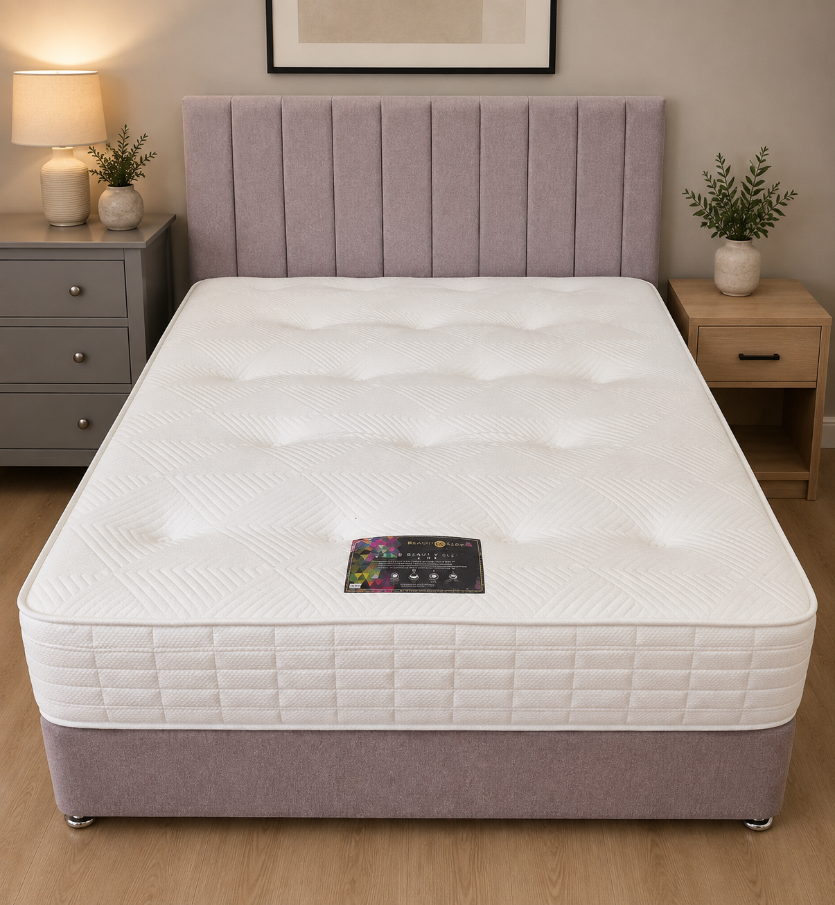 Beauty Rest Mattress Only