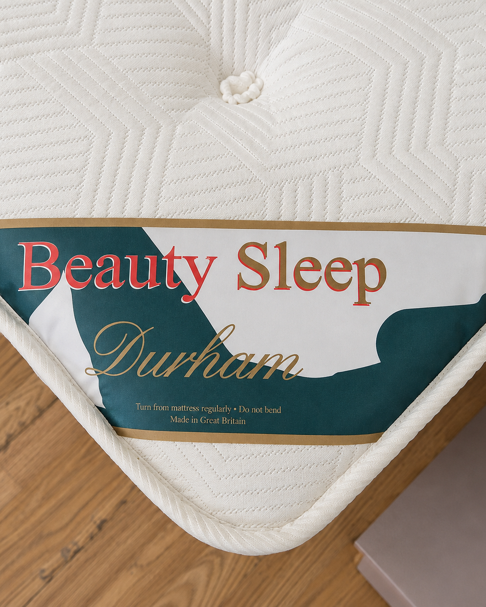 Durham Ottomon Full Bed Set