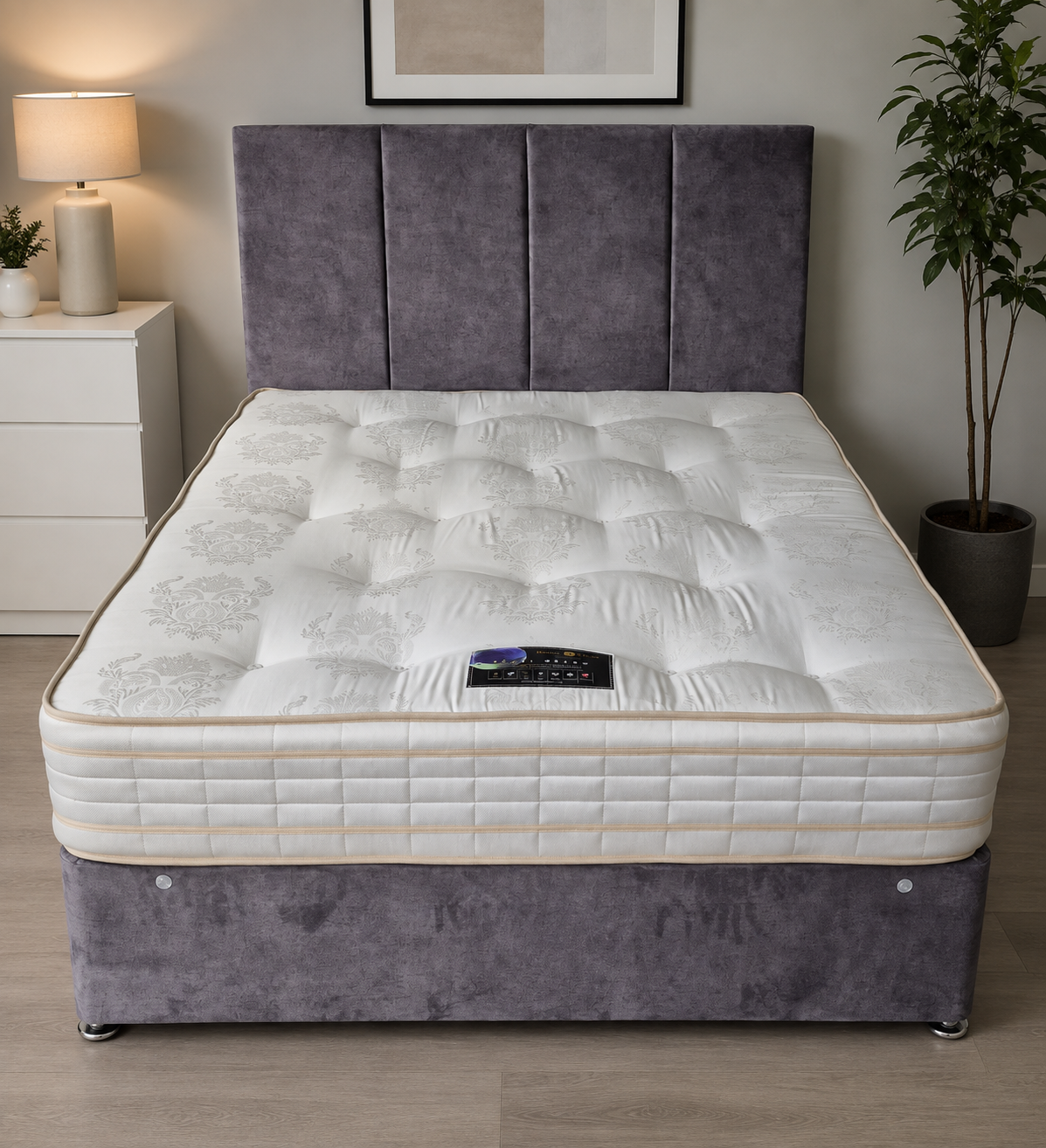Pearl Ortho Mattress Only