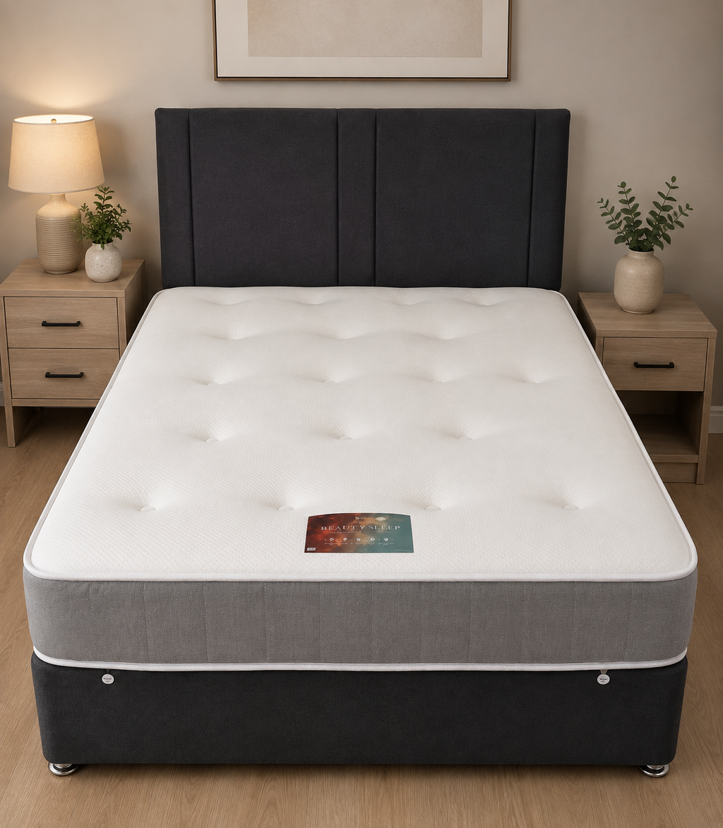Ruby 1000 Pocket Mattress Only
